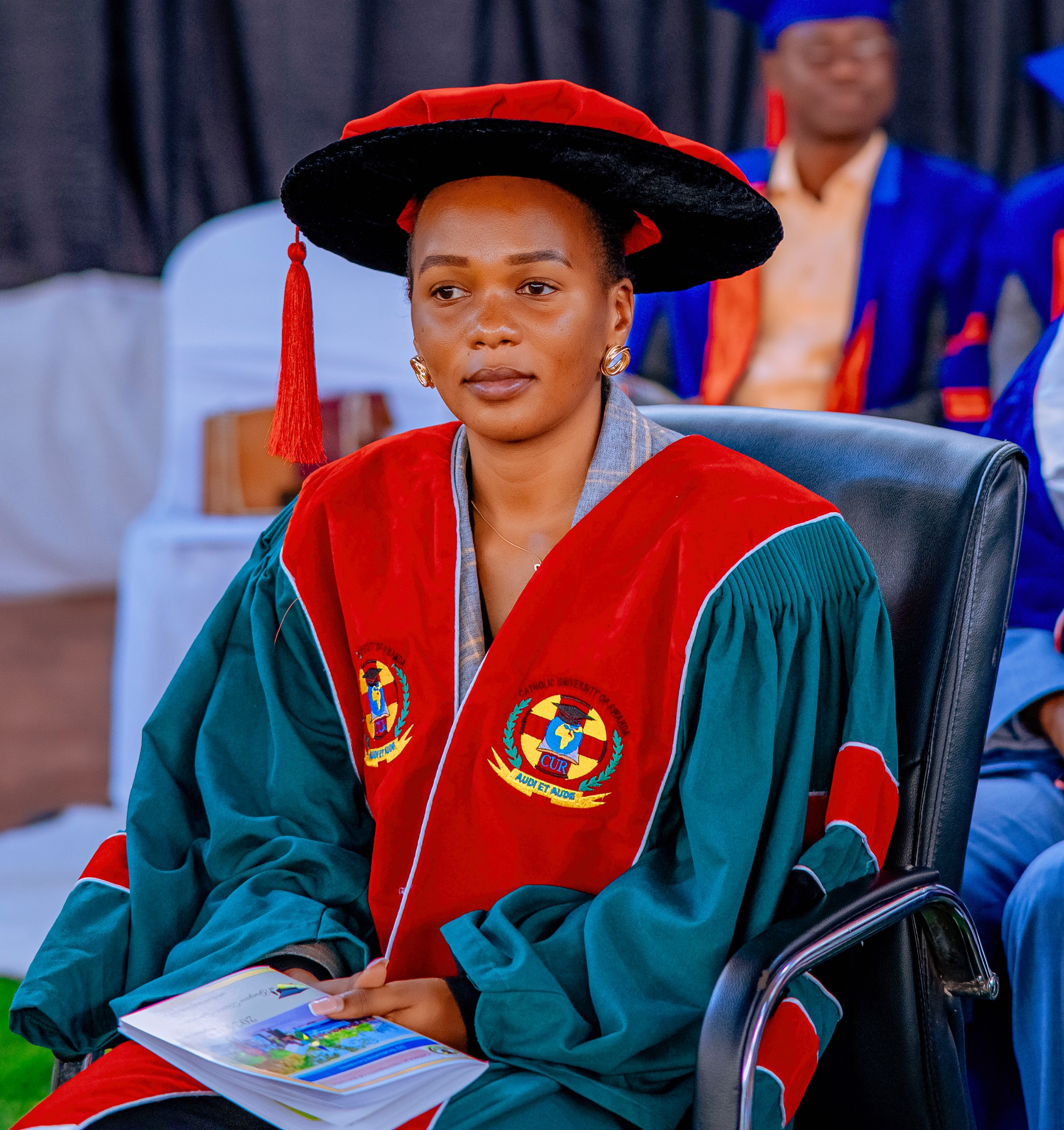 Pascasie MUSABYEMUNGU