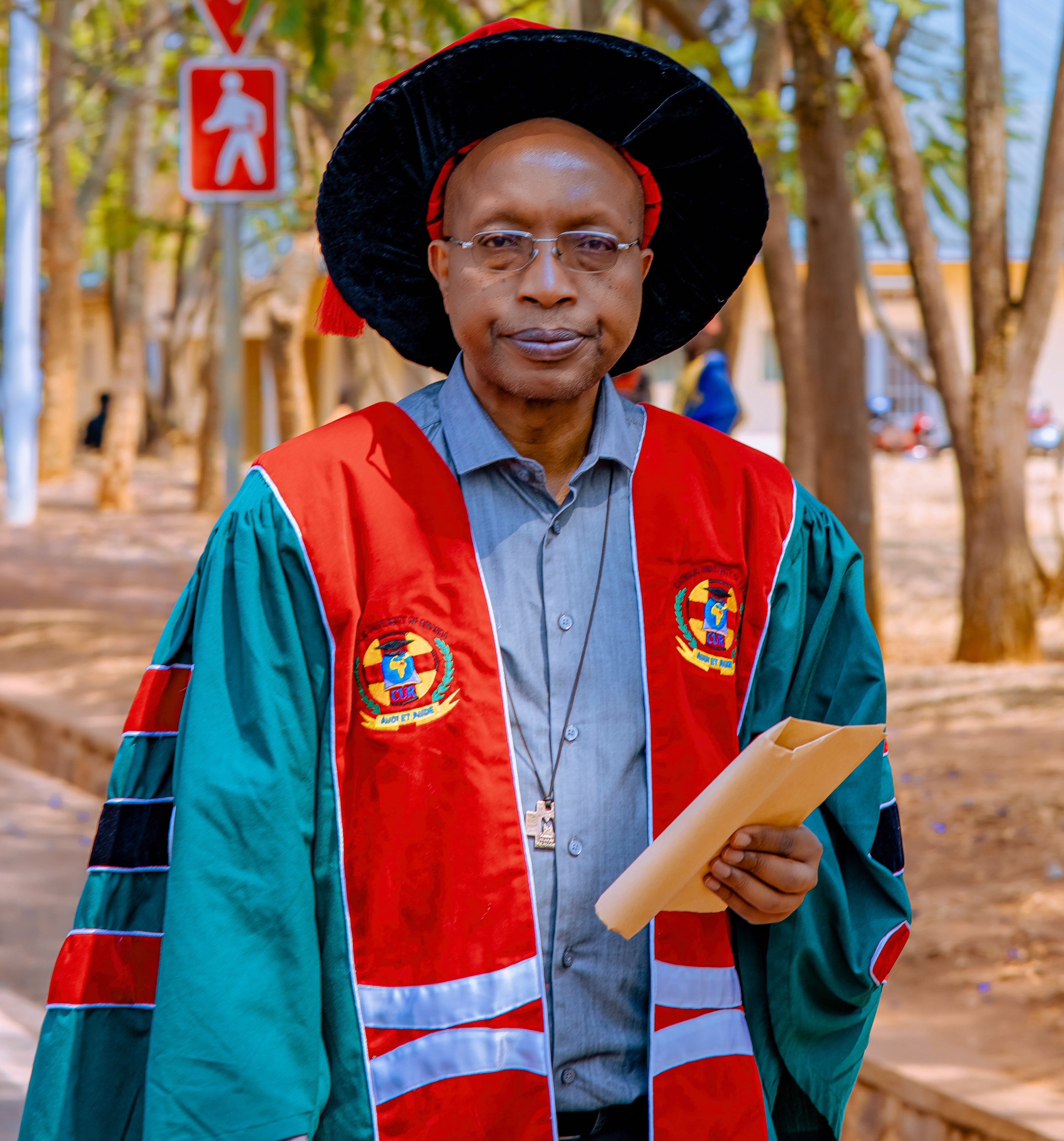Pascasie MUSABYEMUNGU