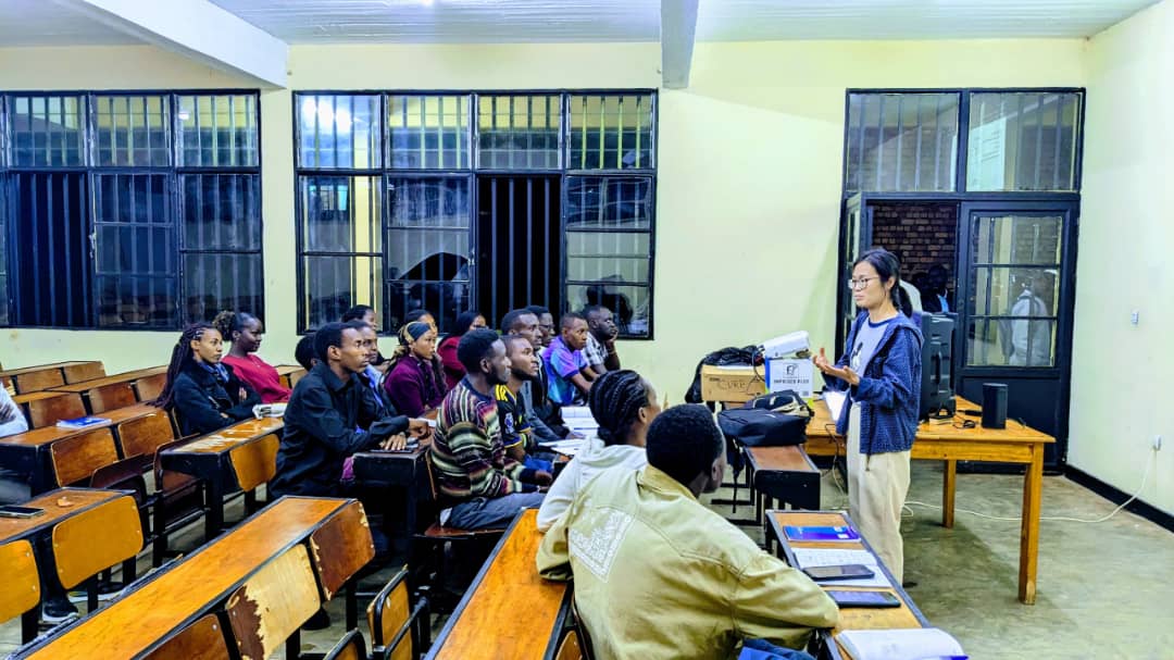 Chinese Language Students