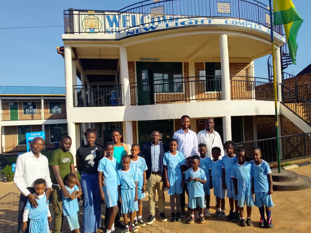 CUR Training Center School Visits