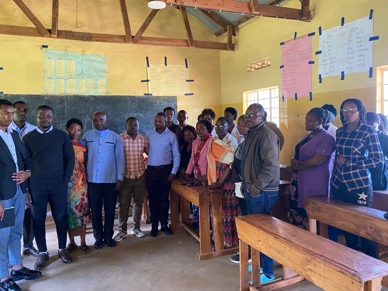 Classroom Demonstration