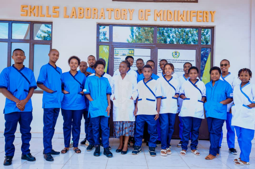 Dr. Celine Byukusenge