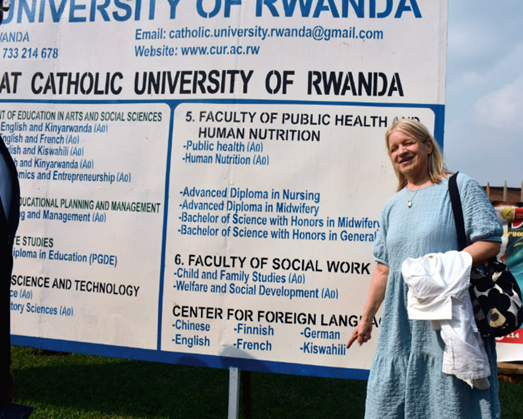 Dr. Celine Byukusenge