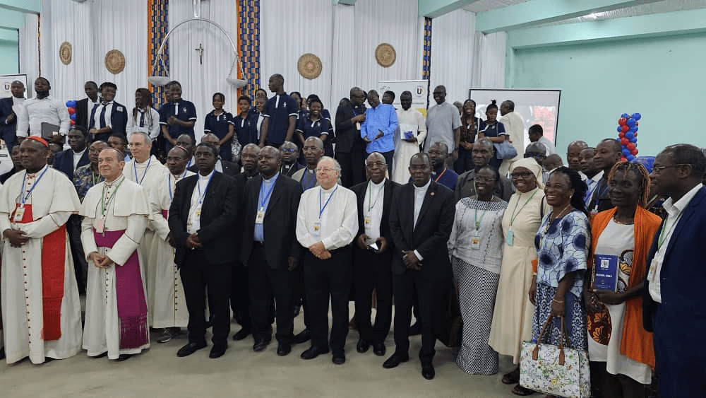 Participation of Catholic University of Rwanda in the African Congress on Education