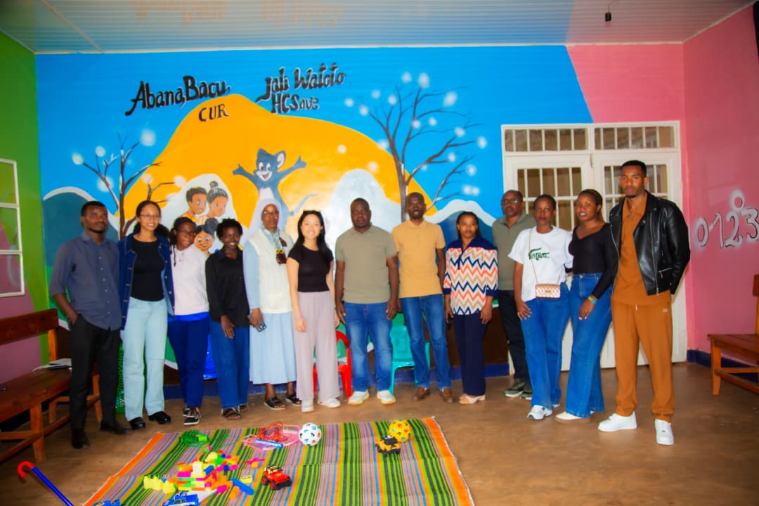 JALI WATOTO CENTER: EMPOWERING CHILDREN AND THEIR FAMILIES