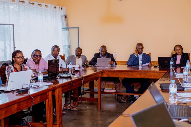 WORKSHOP ON WATER MANAGEMENT AND HYDROWATT – A NISHATI PROJECT INITIATIVE