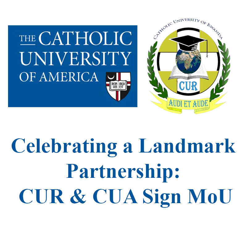 Celebrating a Landmark Partnership: CUR & CUA Sign MoU