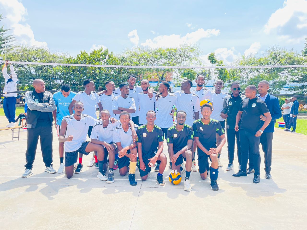 CUR SHINES AT THE RUTSIMBURA MEMORIAL TOURNAMENT
