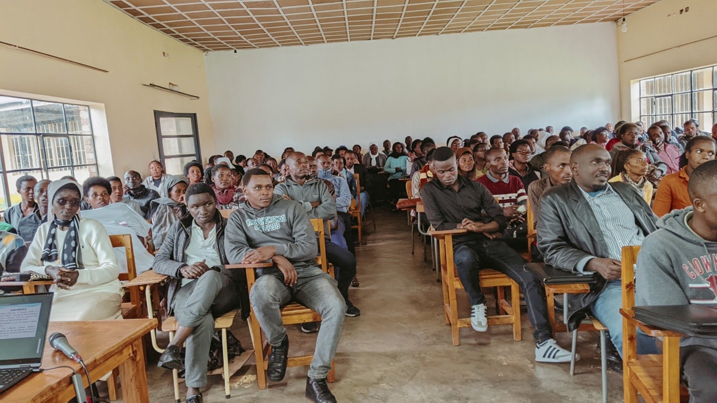Faculty of Commerce – Empowering Rwanda’s Future Business Leaders