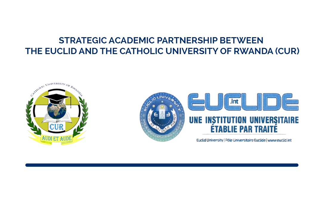 OPENING GLOBAL DOORS FOR OUR STUDENTS: CUR PARTNERS WITH EUCLID
