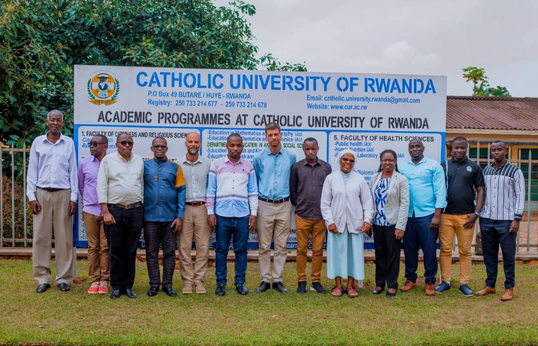 NISHATI PROJECT: DRIVING INNOVATION AND GLOBAL PARTNERSHIPS AT CUR