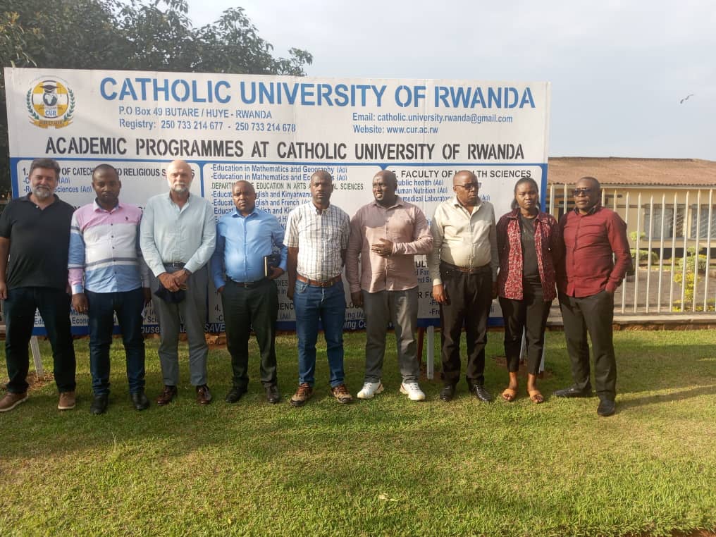 CUR – A HUB FOR INNOVATION AND GLOBAL COLLABORATION