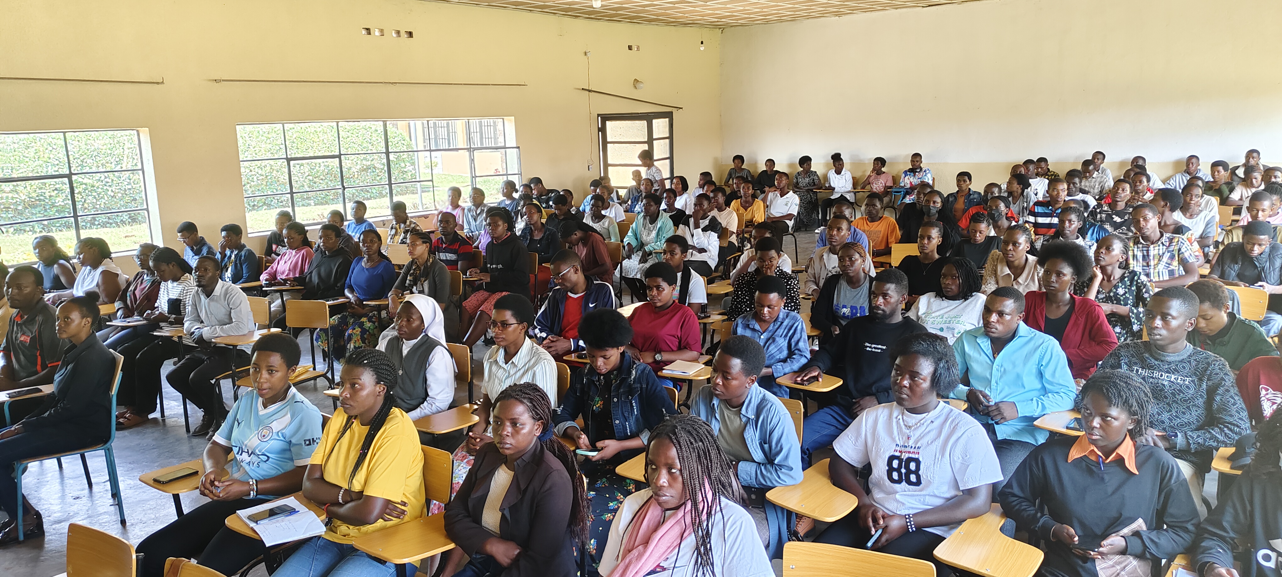 WELCOMING THE FUTURE: CUR INDUCTION CEREMONY 2025