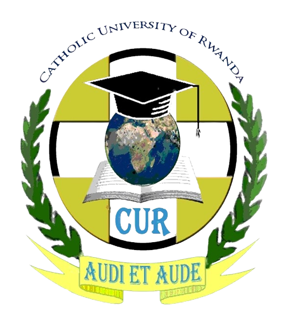 Musenyeri Philippe Rukamba yaremye agatima abasoje amasomo muri Kaminuza Gatolika