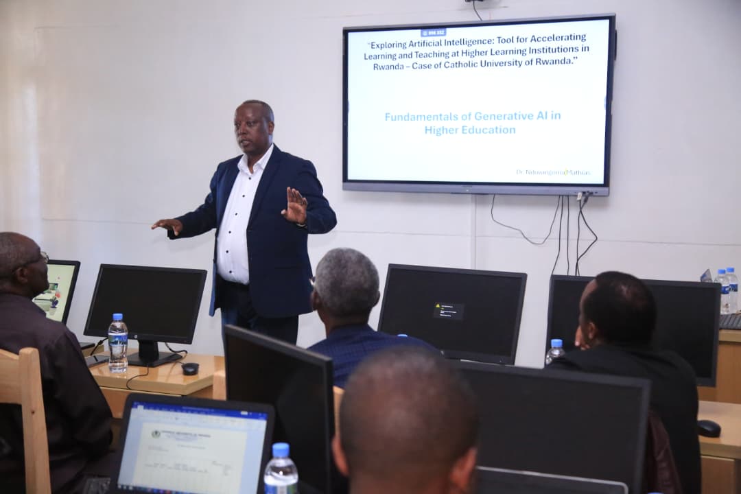 EXPLORING ARTIFICIAL INTELLIGENCE AT CUR