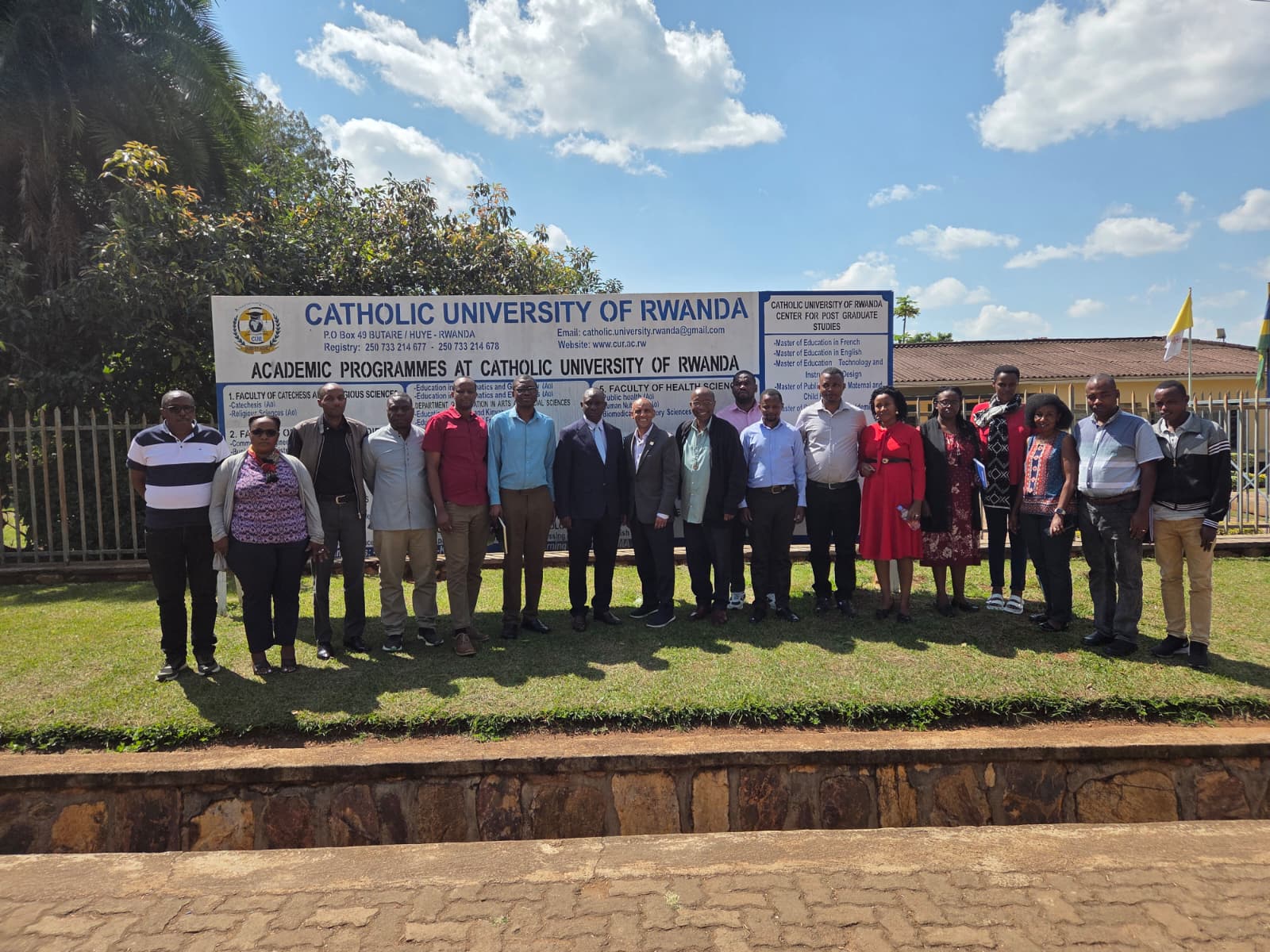 ‎CUR AND MSU: ADVANCING GLOBAL ACADEMIC EXCELLENCE AND IMPACT