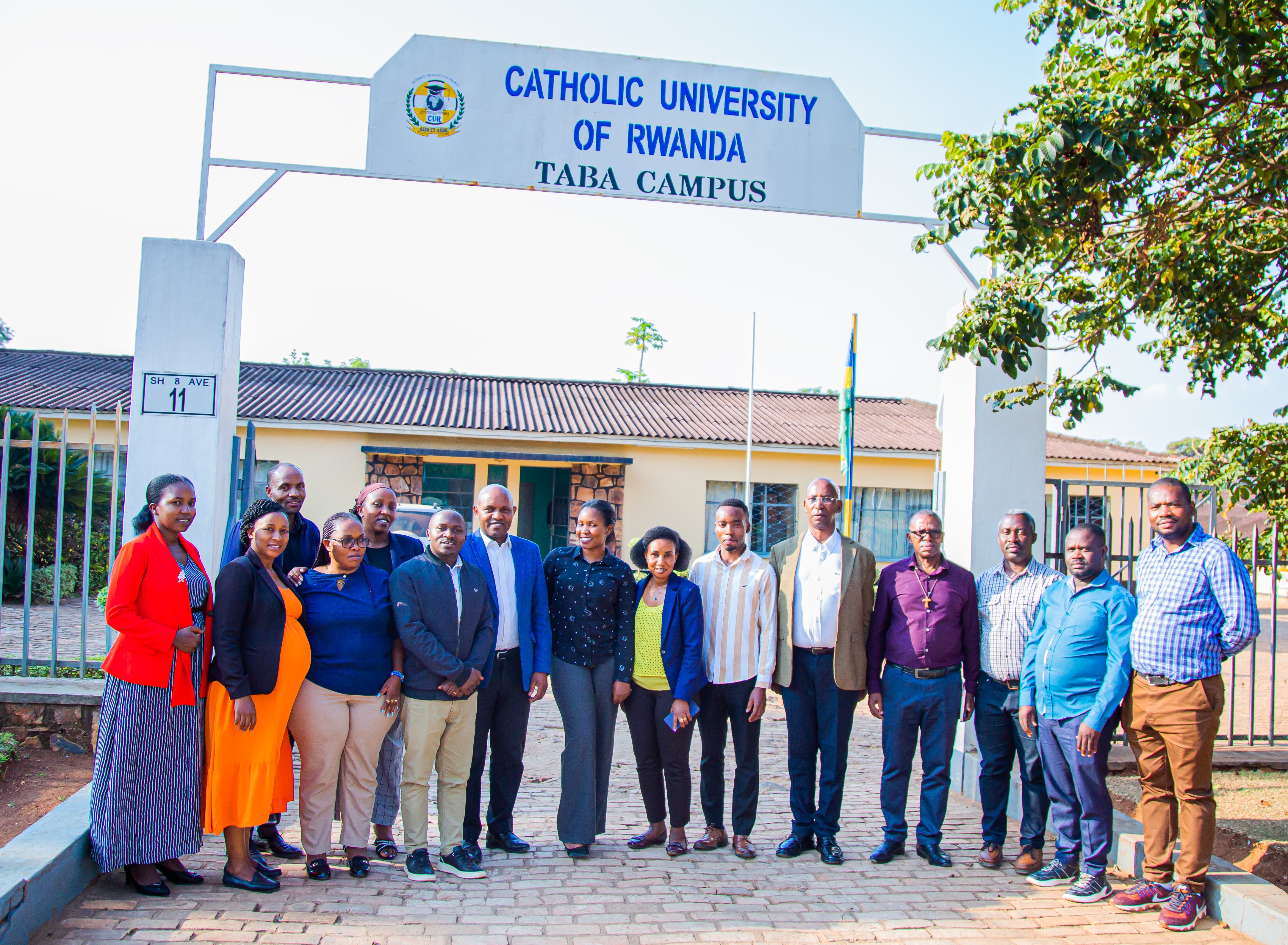 Catholic University of Rwanda Hosts Hybrid GreenTech Mobility Project Kick-off Meeting and Seminar on Community Environmental Health